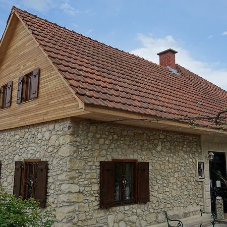Weingut Primus Suedsteiermark Spielfeld Bagian luar foto