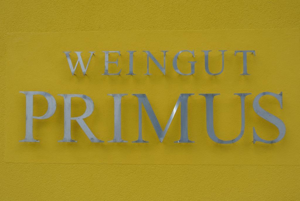 Weingut Primus Suedsteiermark Spielfeld Bagian luar foto